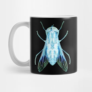 Horses Fly And Bite Mug